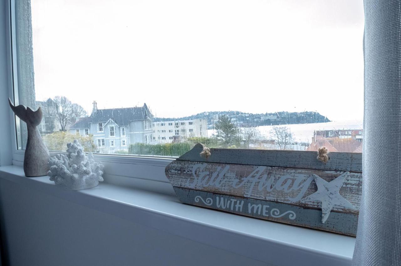 Bed& Boujee With Sea Views Apartment Torquay Exterior photo
