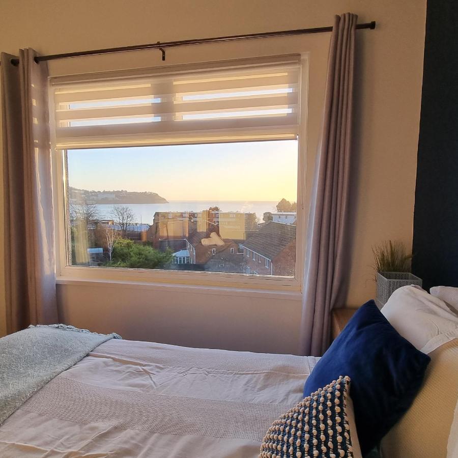 Bed& Boujee With Sea Views Apartment Torquay Exterior photo